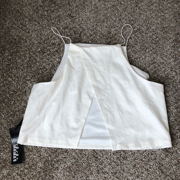 Lulus Crop Top - Picture 2 of 5
